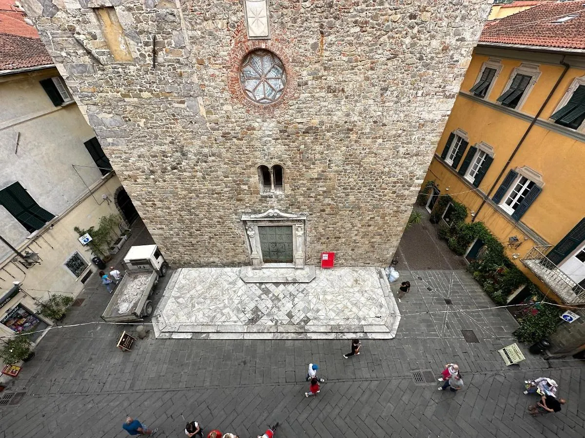 Guest house Affittacamere Al Campanile Sarzana Italy